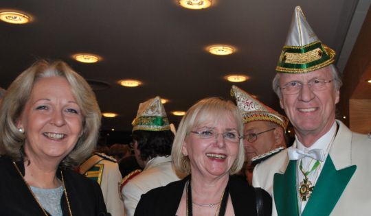 Steckenpferd f&uuml;r Hannelore Kraft