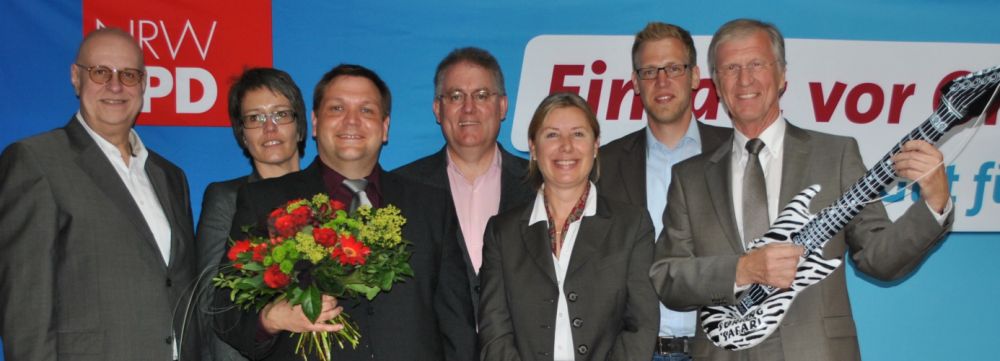 95 Prozent f&uuml;r Meyer